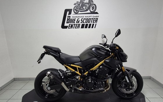 Neufahrzeug Kawasaki Z900 70kW - Bild 1