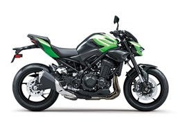 Neumotorrad Kawasaki Z900 70kW
