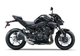 Neumotorrad Kawasaki Z900 70kW