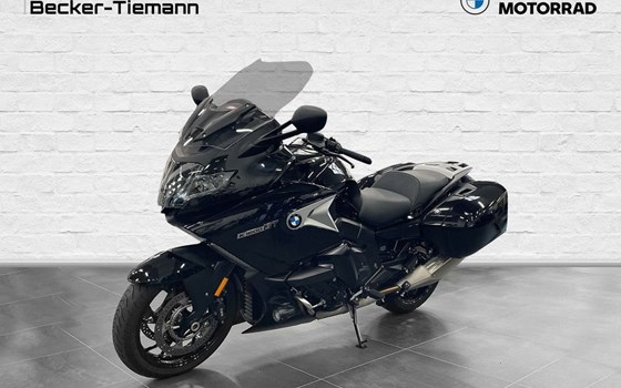 Gebrauchtmotorrad BMW K 1600 GT - Bild 1