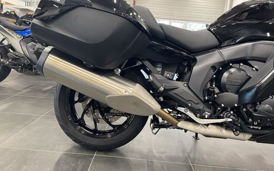 Gebrauchtmotorrad BMW K 1600 GT - Bild 10