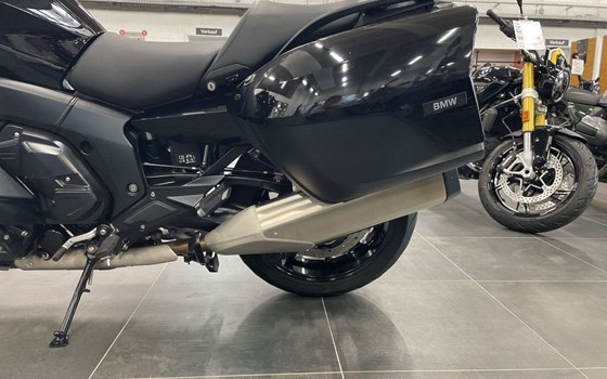 Gebrauchtmotorrad BMW K 1600 GT - Bild 11