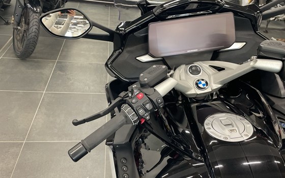 Gebrauchtmotorrad BMW K 1600 GT - Bild 6