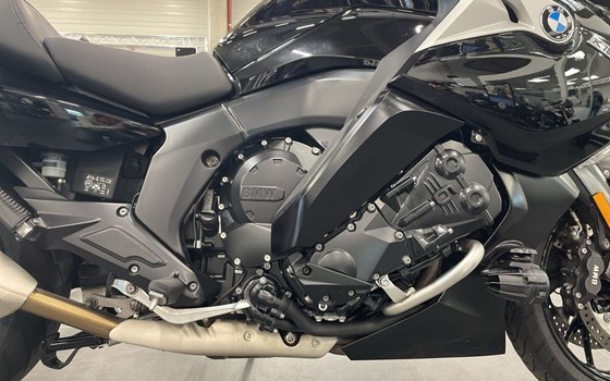 Gebrauchtmotorrad BMW K 1600 GT - Bild 8
