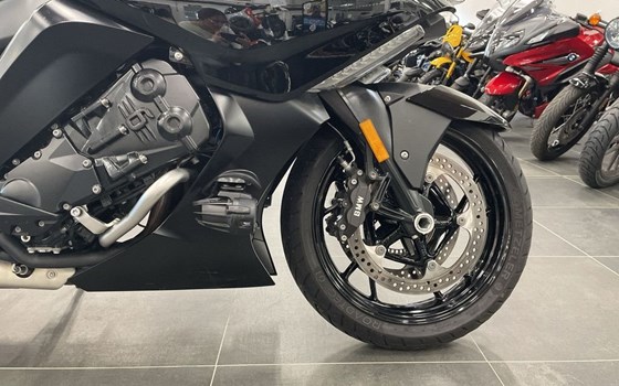 Gebrauchtmotorrad BMW K 1600 GT - Bild 8