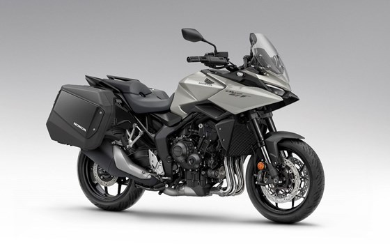 Neufahrzeug Honda CB1000GT - Bild 4