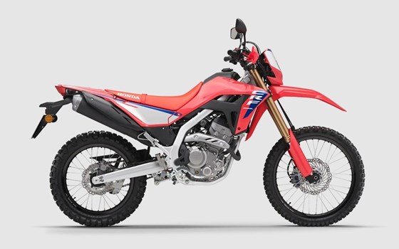 Neufahrzeug Honda CRF300L - Bild 1