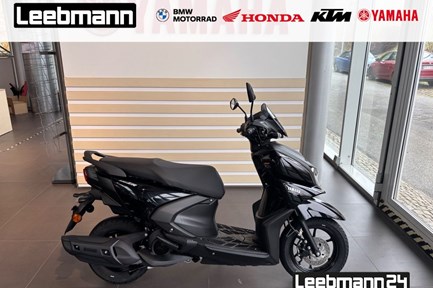 Yamaha RayZR