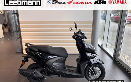 Gebrauchtmotorrad Yamaha RayZR - Bild 1