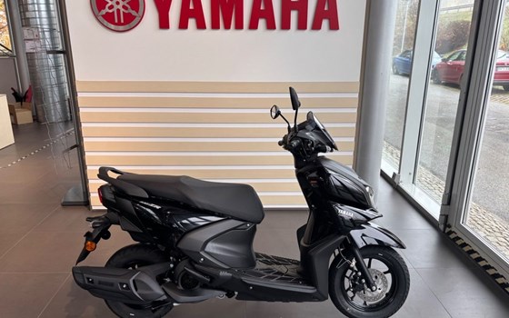 Neufahrzeug Yamaha RayZR - Bild 2