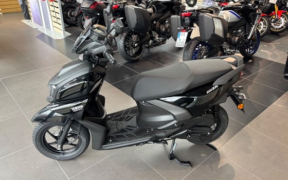 Gebrauchtmotorrad Yamaha RayZR - Bild 7