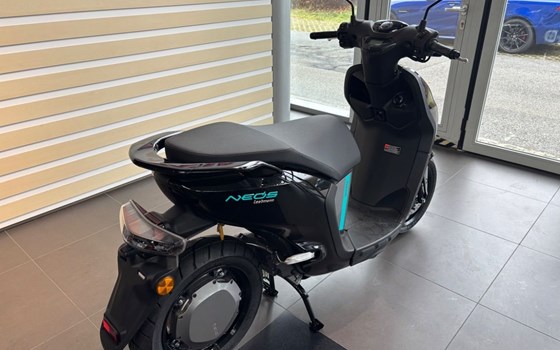 Gebrauchtmotorrad Yamaha NEO's Dual Battery - Bild 10