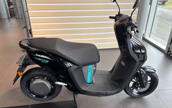 Gebrauchtmotorrad Yamaha NEO's Dual Battery - Bild 3