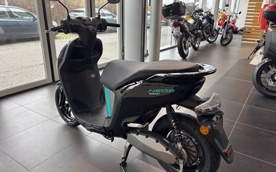 Gebrauchtmotorrad Yamaha NEO's Dual Battery - Bild 8