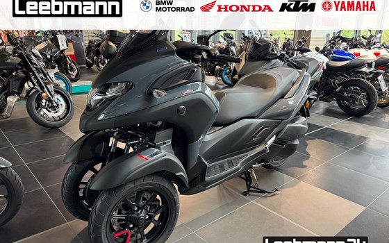 Gebrauchtmotorrad Yamaha Tricity 300 - Bild 1