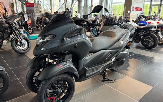 Gebrauchtmotorrad Yamaha Tricity 300 - Bild 2