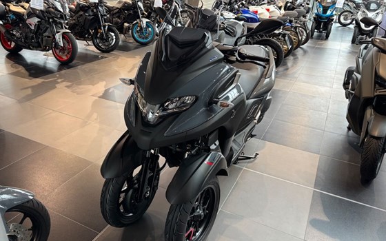 Gebrauchtmotorrad Yamaha Tricity 300 - Bild 3