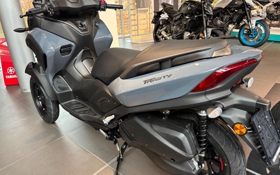 Gebrauchtmotorrad Yamaha Tricity 300 - Bild 8