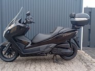 Honda Forza 300