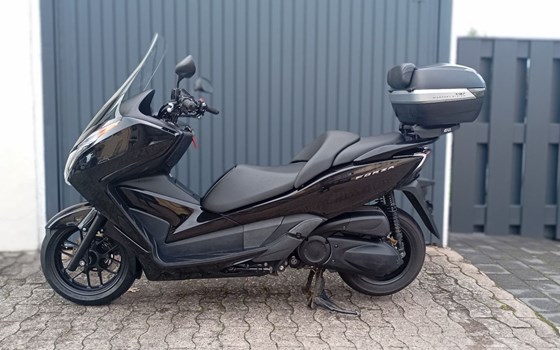 Gebrauchtmotorrad Honda Forza 300 - Bild 1
