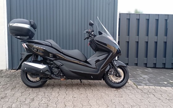 Gebrauchtmotorrad Honda Forza 300 - Bild 4