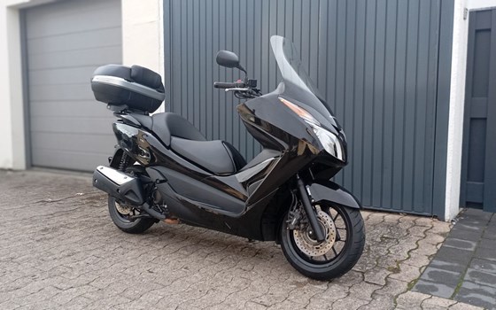 Gebrauchtmotorrad Honda Forza 300 - Bild 5