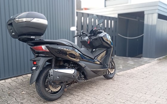 Gebrauchtmotorrad Honda Forza 300 - Bild 6