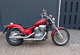 Gebrauchte Honda VT 600 VLX Shadow