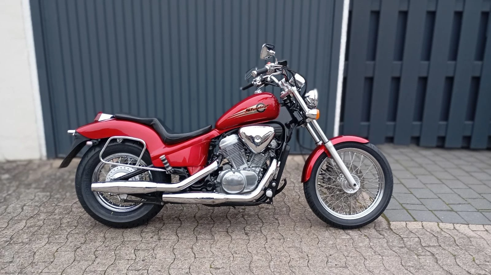 Honda VT 600 VLX Shadow