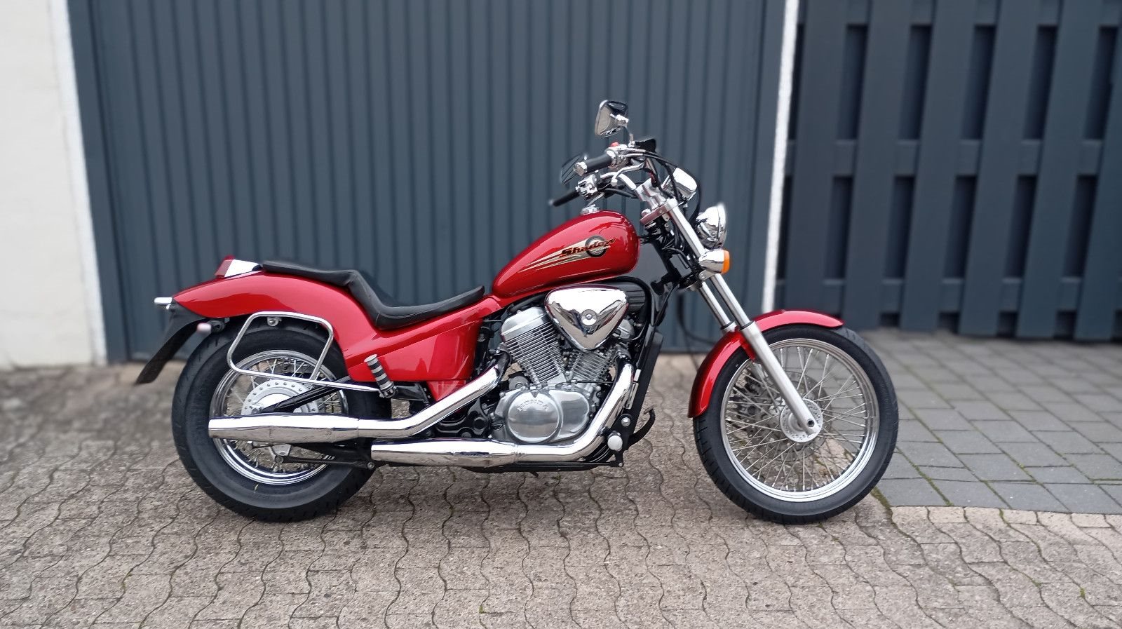 Honda VT 600 VLX Shadow