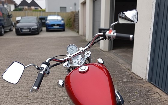 Gebrauchtmotorrad Honda VT 600 VLX Shadow - Bild 11