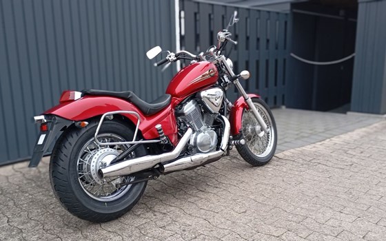 Gebrauchtmotorrad Honda VT 600 VLX Shadow - Bild 2