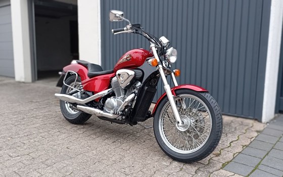 Gebrauchtmotorrad Honda VT 600 VLX Shadow - Bild 3