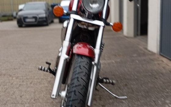 Gebrauchtmotorrad Honda VT 600 VLX Shadow - Bild 4