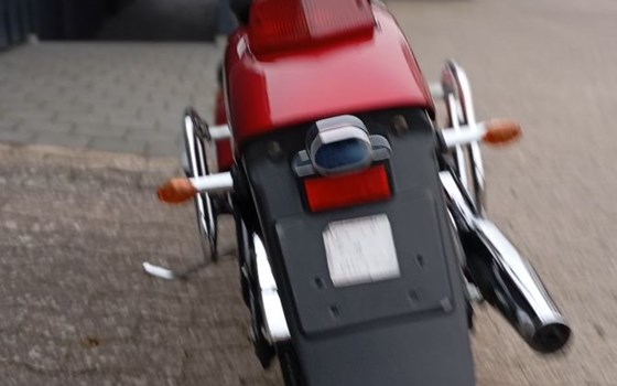 Gebrauchtmotorrad Honda VT 600 VLX Shadow - Bild 5