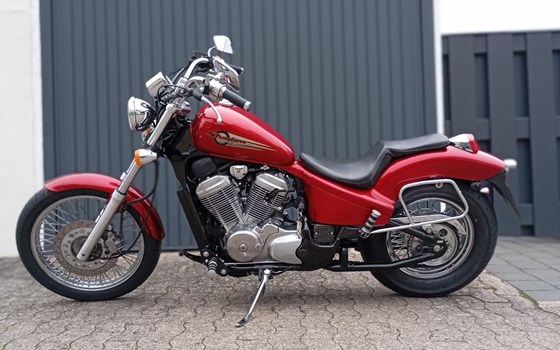 Gebrauchtmotorrad Honda VT 600 VLX Shadow - Bild 7