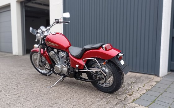 Gebrauchtmotorrad Honda VT 600 C Shadow - Bild 9