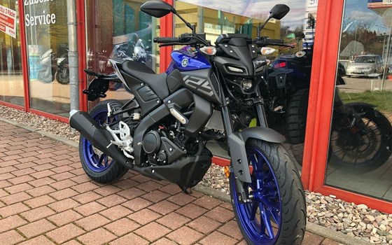 Gebrauchtmotorrad Yamaha MT-125 - Bild 2