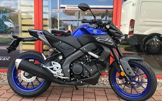 Gebrauchtmotorrad Yamaha MT-125 - Bild 4