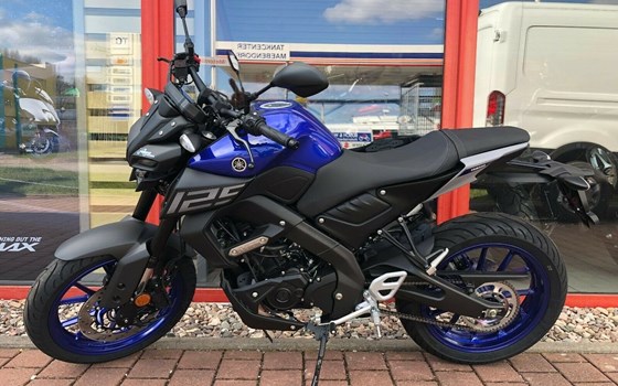 Gebrauchtmotorrad Yamaha MT-125 - Bild 8