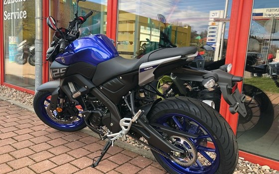 Gebrauchtmotorrad Yamaha MT-125 - Bild 9