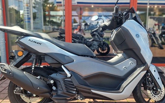 Gebrauchtmotorrad Yamaha NMAX 125 Tech MAX - Bild 7