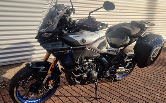 Gebrauchtmotorrad Yamaha Tracer 9 GT - Bild 1