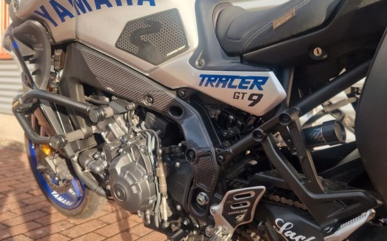 Gebrauchtmotorrad Yamaha Tracer 9 GT - Bild 11