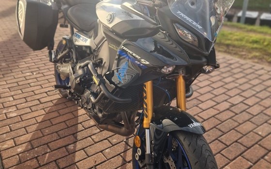 Gebrauchtmotorrad Yamaha Tracer 9 GT - Bild 13