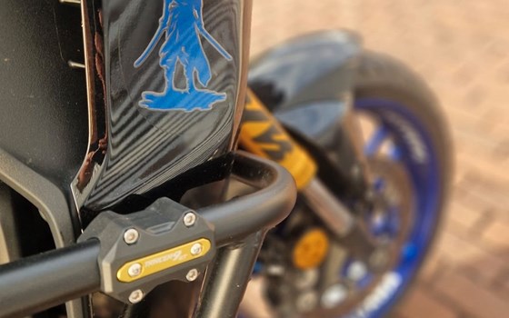 Gebrauchtmotorrad Yamaha Tracer 9 GT - Bild 14