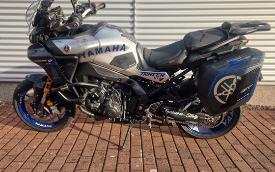 Gebrauchtmotorrad Yamaha Tracer 9 GT - Bild 15