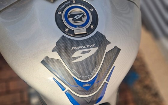 Gebrauchtmotorrad Yamaha Tracer 9 GT - Bild 16