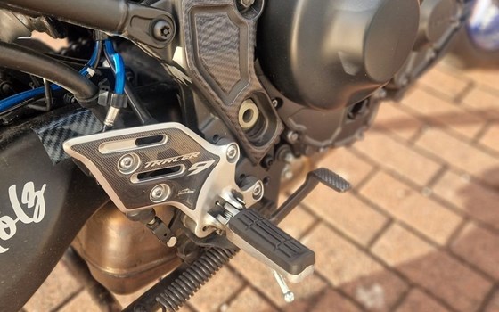 Gebrauchtmotorrad Yamaha Tracer 9 GT - Bild 17