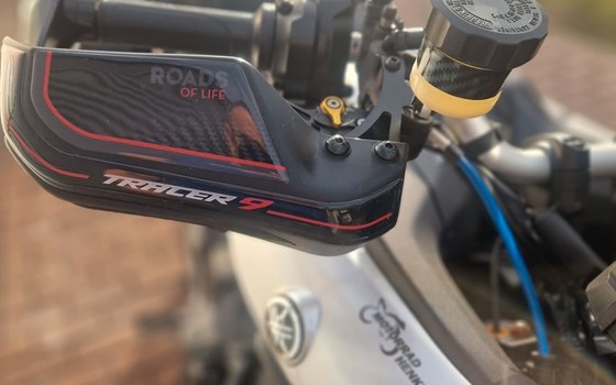 Gebrauchtmotorrad Yamaha Tracer 9 GT - Bild 18